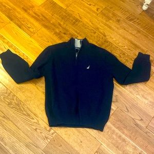 Men’s Nautical Navy Sweater